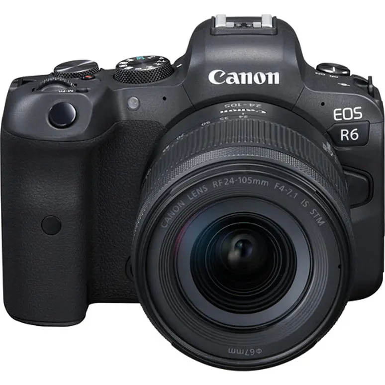 Canon EOS R6 + 24-105mm f/4-7.1 - USADO 1