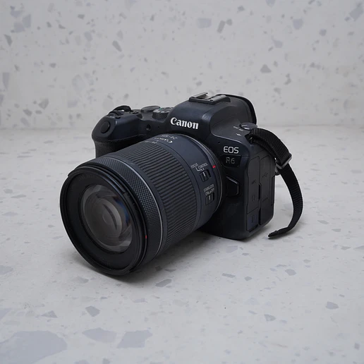 Canon EOS R6 + 24-105mm f/4-7.1 - USADO 2