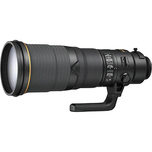 Nikon AF-S NIKKOR 500mm f/4E FL ED VR - USADO