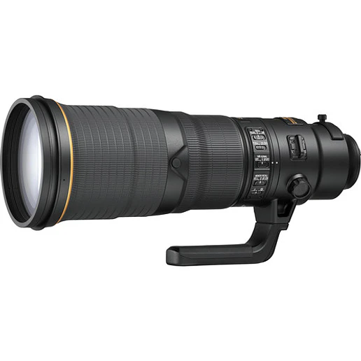 Nikon AF-S NIKKOR 500mm f/4E FL ED VR - USADO 1