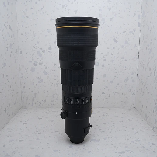 Nikon AF-S NIKKOR 500mm f/4E FL ED VR - USADO 3