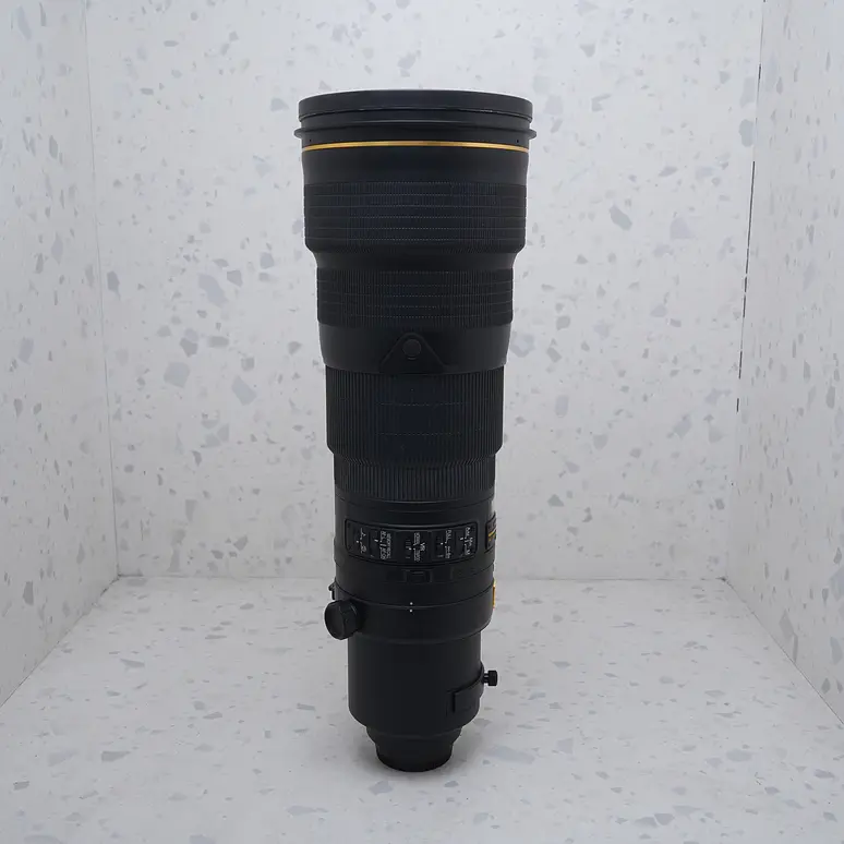 Nikon AF-S NIKKOR 500mm f/4E FL ED VR - USADO 3