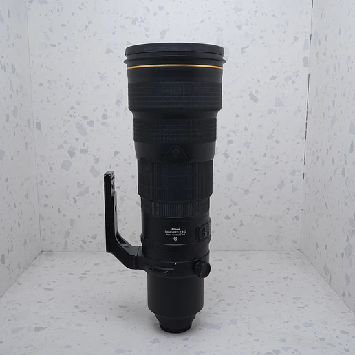 Nikon AF-S NIKKOR 500mm f/4E FL ED VR - USADO 4