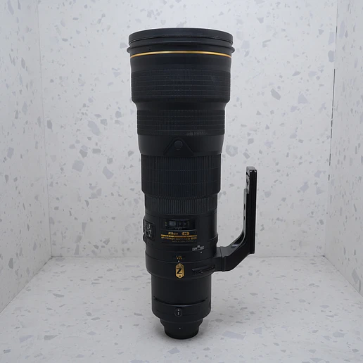 Nikon AF-S NIKKOR 500mm f/4E FL ED VR - USADO 2