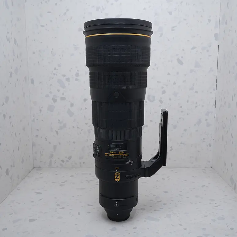Nikon AF-S NIKKOR 500mm f/4E FL ED VR - USADO 2