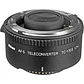 Nikon AF-S Teleconverter TC-17E II - USADO - Miniatura 1