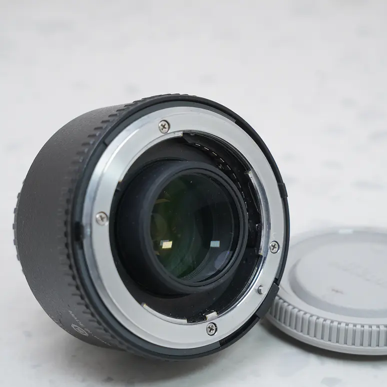 Nikon AF-S Teleconverter TC-17E II - USADO 4