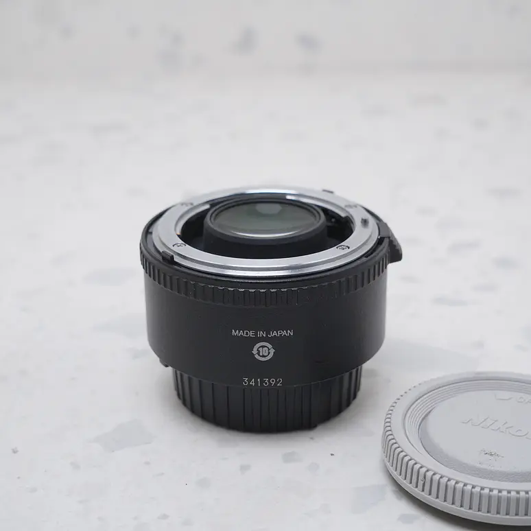 Nikon AF-S Teleconverter TC-17E II - USADO 3