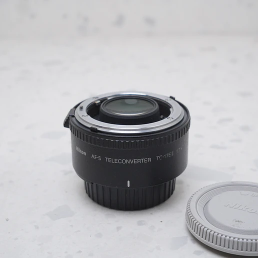 Nikon AF-S Teleconverter TC-17E II - USADO 2