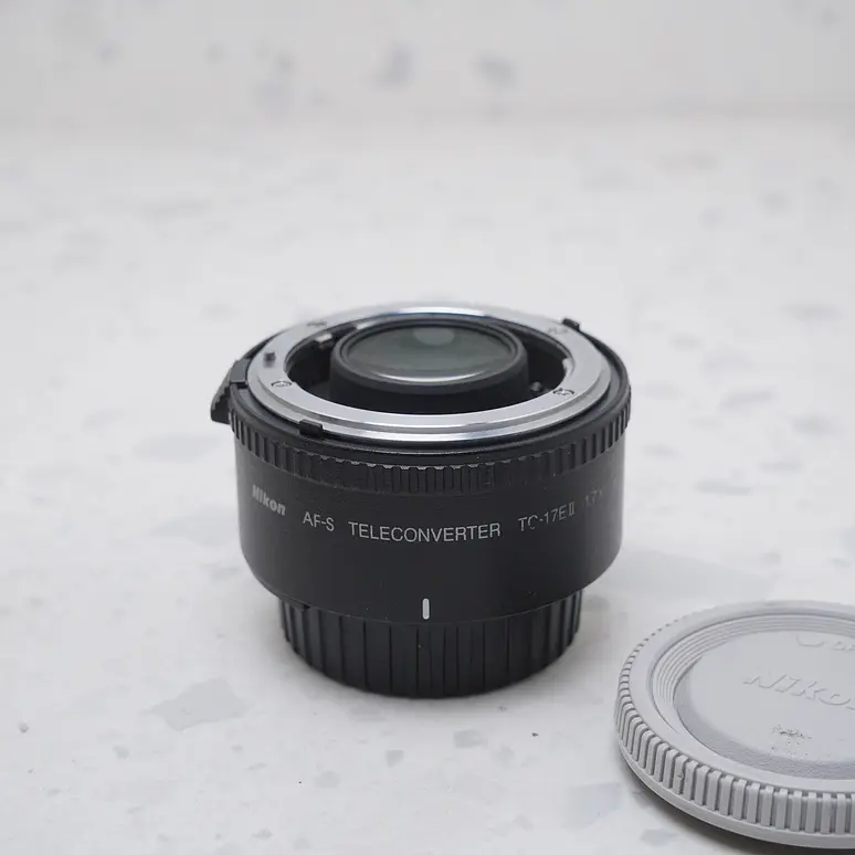 Nikon AF-S Teleconverter TC-17E II - USADO 2