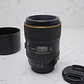 Tokina 100mm f/2.8 AT-X M100 AF Pro D Macro (Nikon) - USADO - Miniatura 2