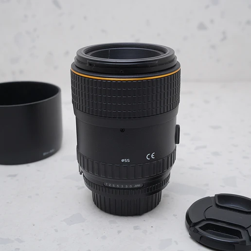 Tokina 100mm f/2.8 AT-X M100 AF Pro D Macro (Nikon) - USADO 3