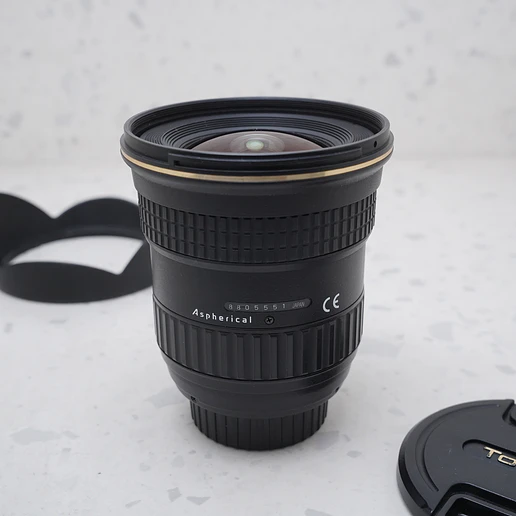 Tokina 17-35mm f/4 Pro FX - USADO 3