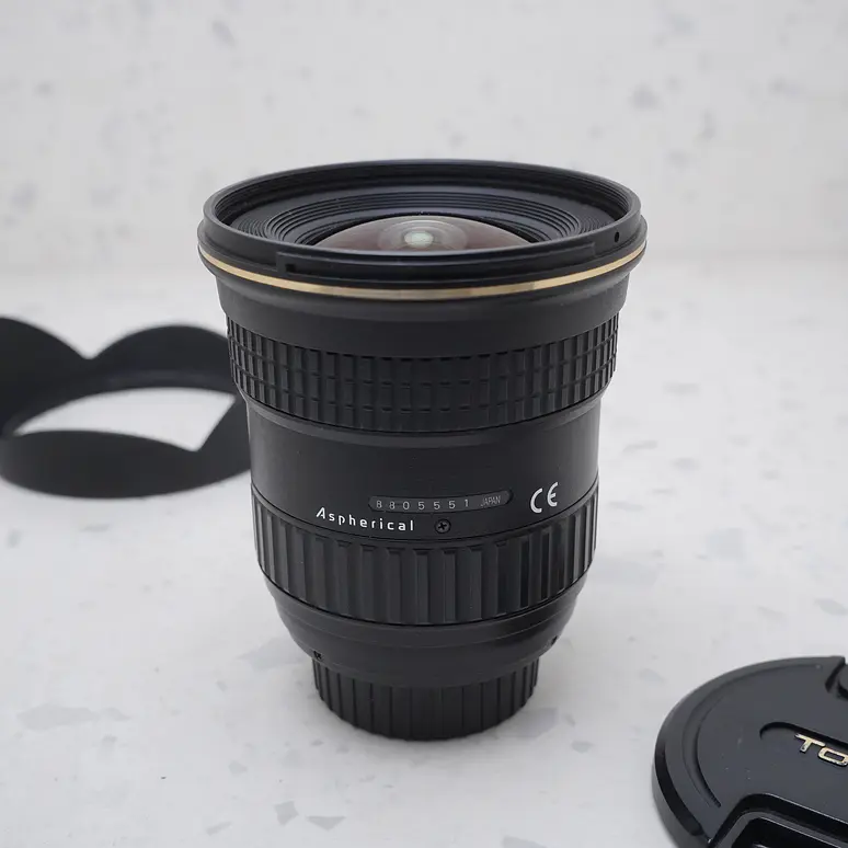 Tokina 17-35mm f/4 Pro FX - USADO 3