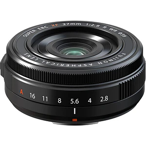 FUJIFILM XF 27mm f2.8 R WR - USADO