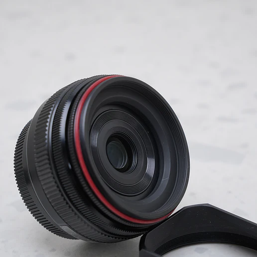 FUJIFILM XF 27mm f2.8 R WR - USADO 4