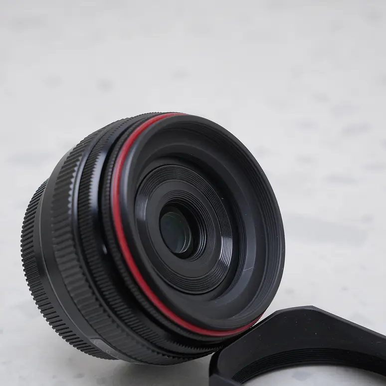 FUJIFILM XF 27mm f2.8 R WR - USADO 4