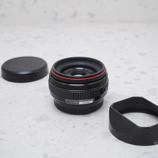 FUJIFILM XF 27mm f2.8 R WR - USADO 3