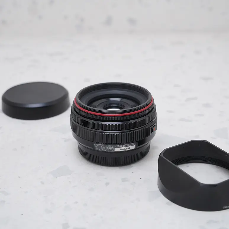 FUJIFILM XF 27mm f2.8 R WR - USADO 3