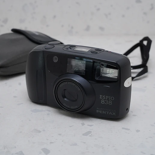 Pentax Espio 838 - USADO 2