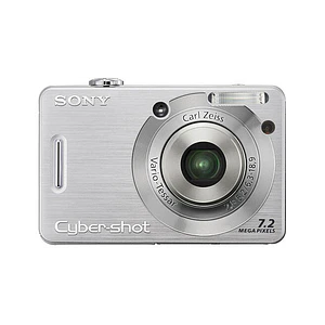 Sony Cyber-shot DSC-W55 (CON DETALLE) - USADO