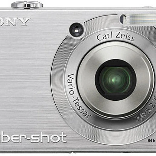 Sony Cyber-shot DSC-W55 (CON DETALLE) - USADO 1