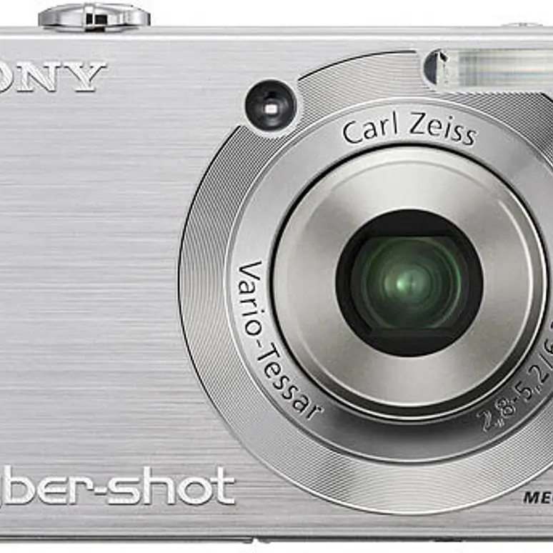 Sony Cyber-shot DSC-W55 (CON DETALLE) - USADO 1