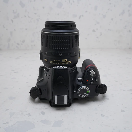 Nikon D3200 + 18-55mm - USADO 6