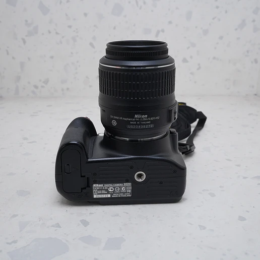 Nikon D3200 + 18-55mm - USADO 7