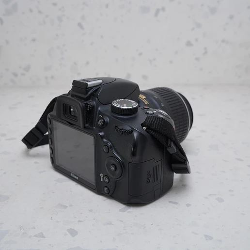 Nikon D3200 + 18-55mm - USADO 3