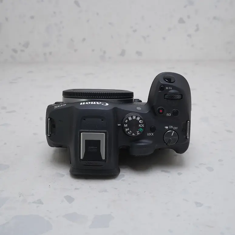 Canon EOS R7 - USADO 6