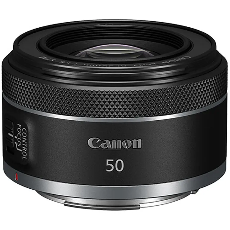 Canon RF 50mm f/1.8 STM - USADO 1
