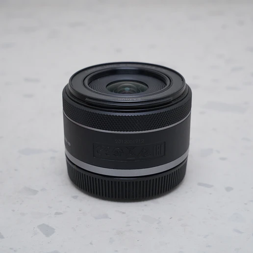 Canon RF 16mm f/2.8 STM - USADO 3