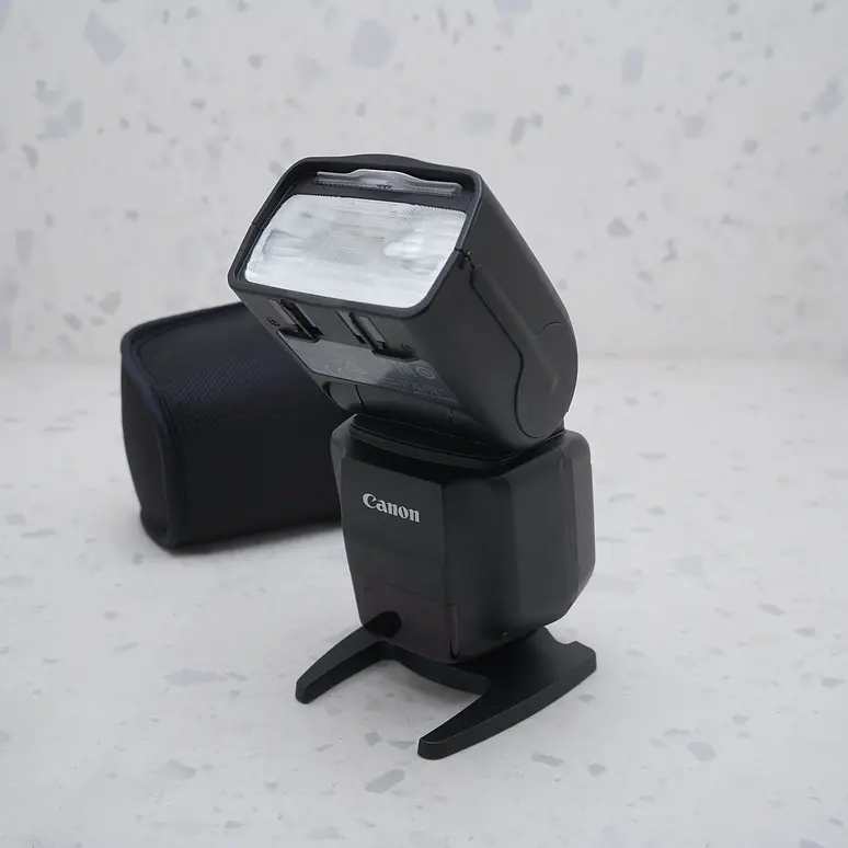 Flash Canon Speedlite 430EX III-RT - USADO 3