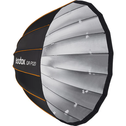Godox P120 Quick Release 120 - USADO 1