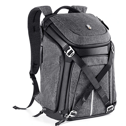 K&F Concept Alpha Backpack (Gray 25L) - USADO 1