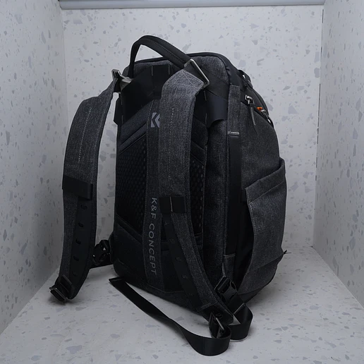 K&F Concept Alpha Backpack (Gray 25L) - USADO 3