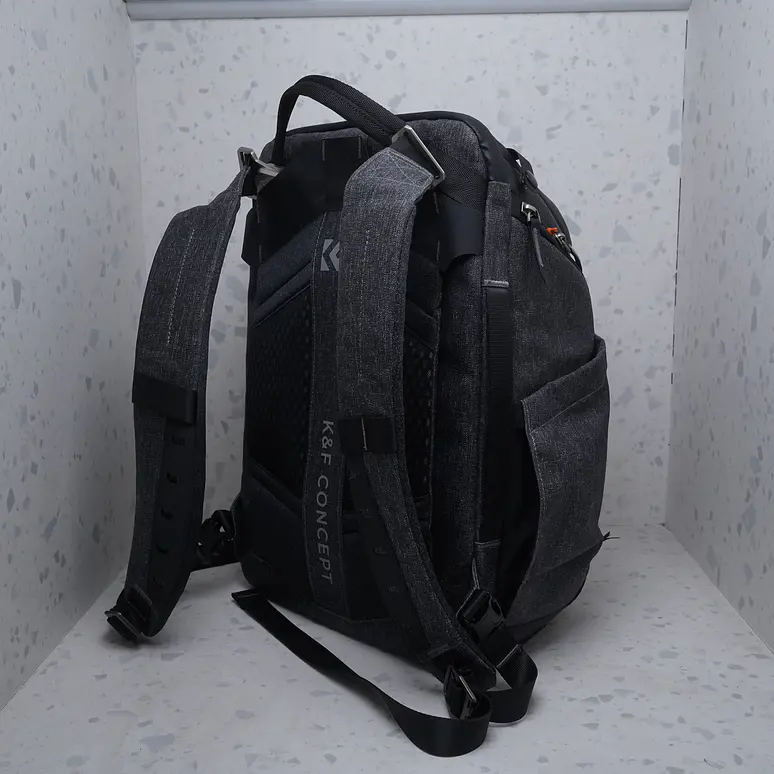 K&F Concept Alpha Backpack (Gray 25L) - USADO 3