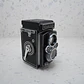 Rolleiflex 3.5 – Cámara Réflex de Doble Objetivo (TLR) de Formato Medio - USADO - Miniatura 4