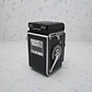 Rolleiflex 3.5 – Cámara Réflex de Doble Objetivo (TLR) de Formato Medio - USADO - Miniatura 3