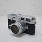 Leica M3 + Canon 50mm f/1.8 LTM - USADO - Miniatura 1