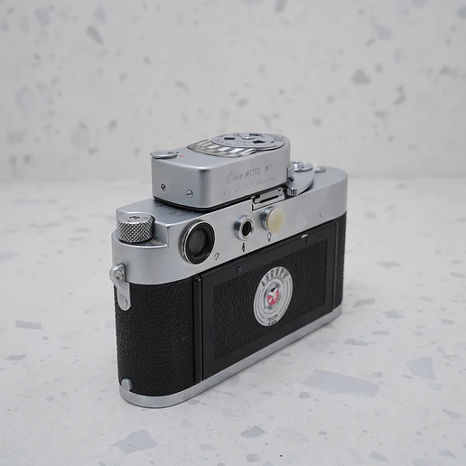 Leica M3 + Summicron 50mm F/2 - USADO 2