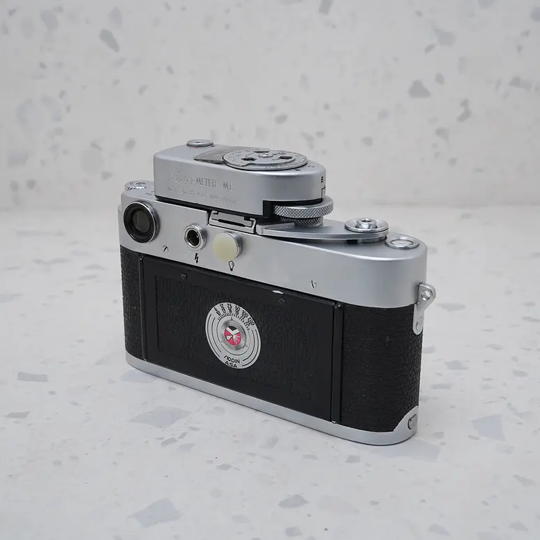 Leica M3 + Summicron 50mm F/2 - USADO 4