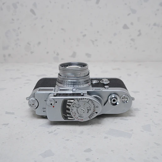 Leica M3 + Summicron 50mm F/2 - USADO 5