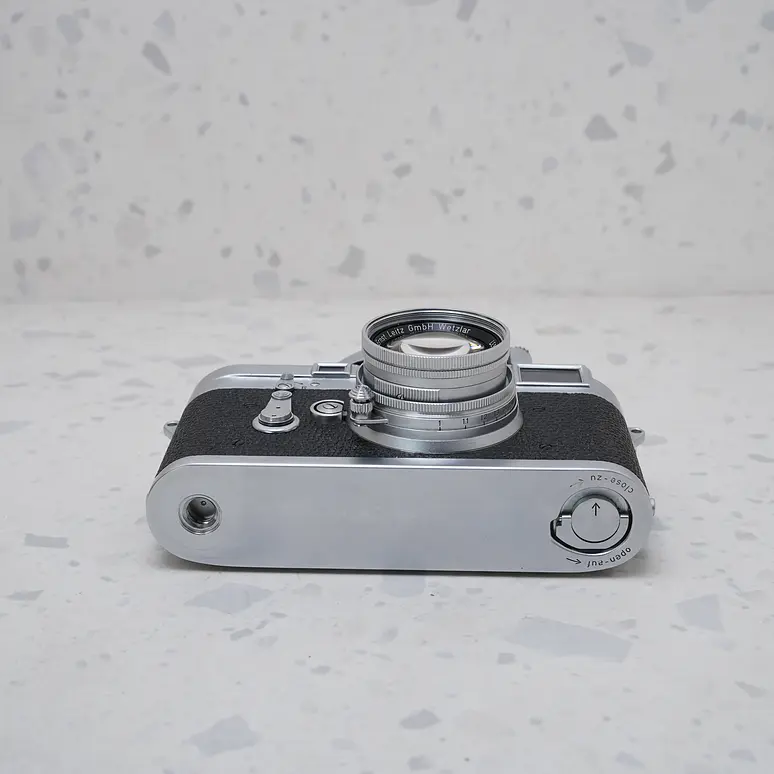Leica M3 + Summicron 50mm F/2 - USADO 6