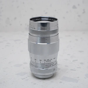 Canon Serenar 135mm f/3.5 - USADO
