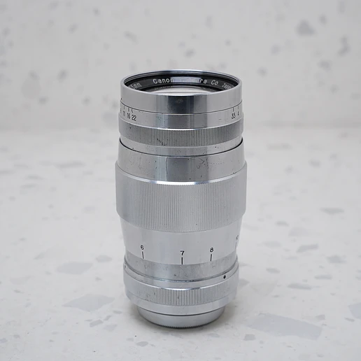 Canon Serenar 135mm f/3.5 - USADO 2