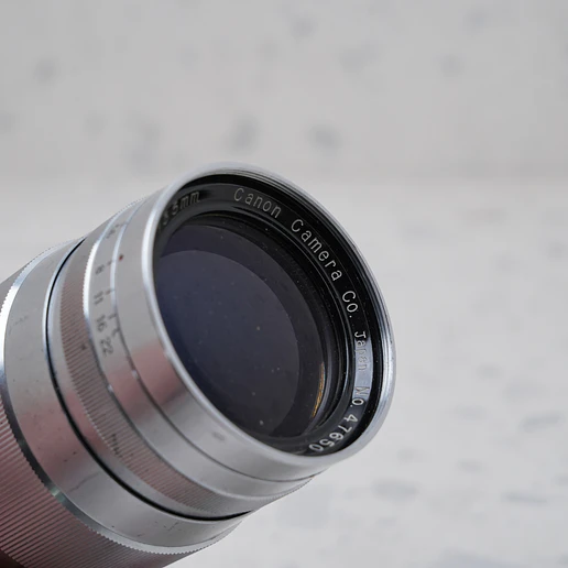 Canon Serenar 135mm f/3.5 - USADO 4