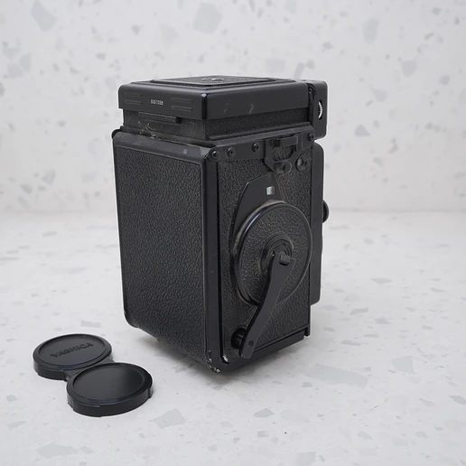 Yashica Mat-124G - USADO 2