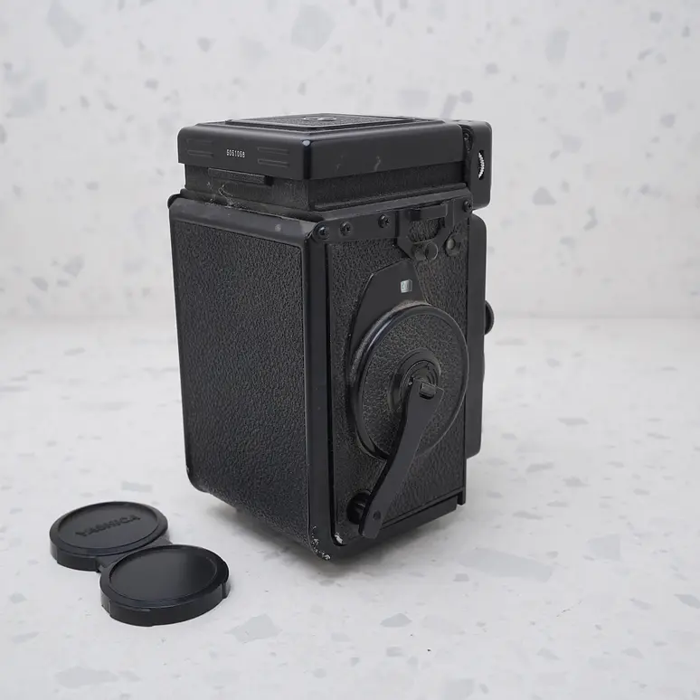 Yashica Mat-124G - USADO 2